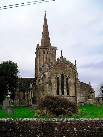 Bishops Cannings - Exterior View